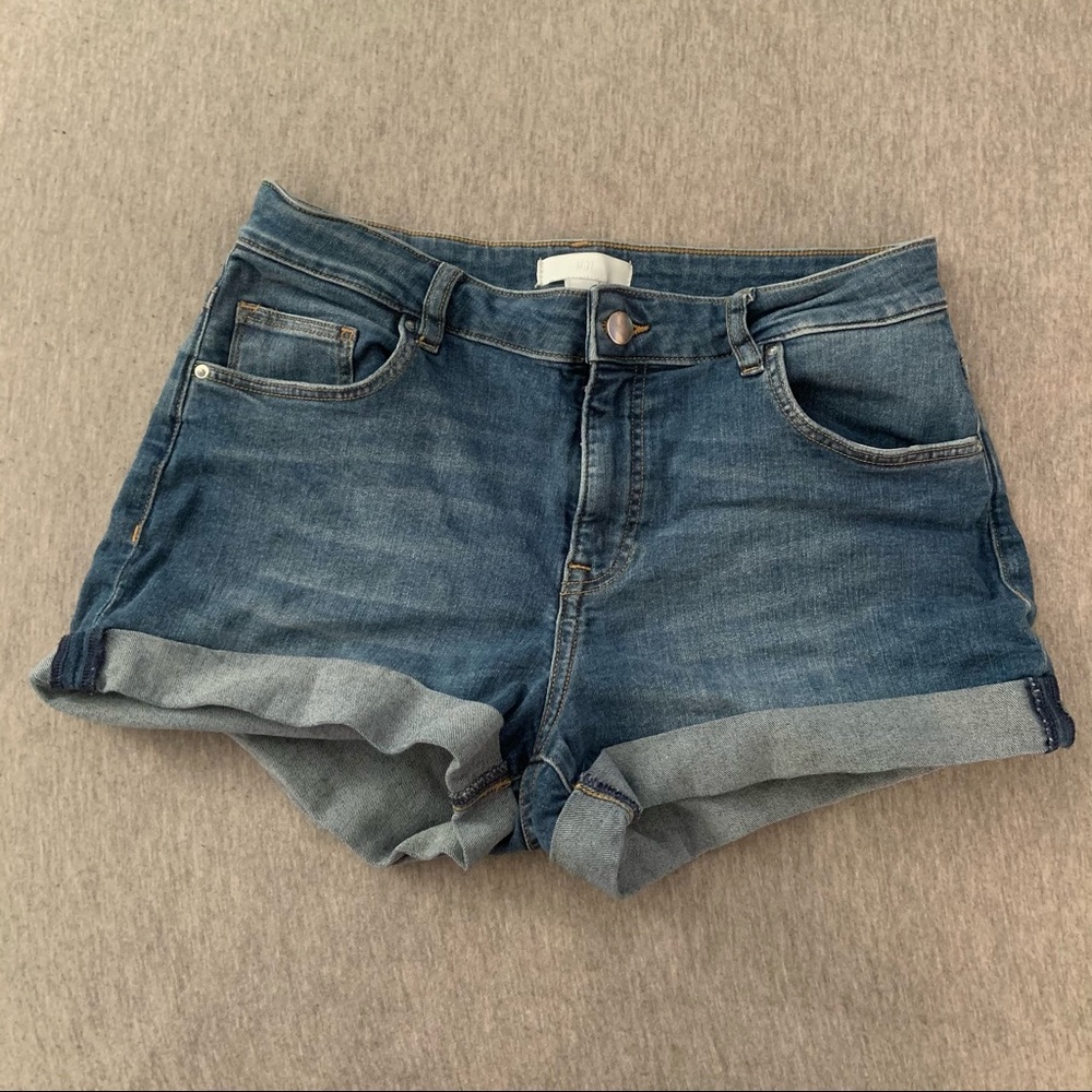 H&M Jean Shorts
